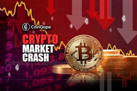 crypto market collapse